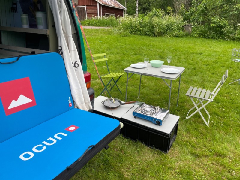 Volkswagen Transporter T4 2.5 TDI Campingbus - Helsinki, Finnland