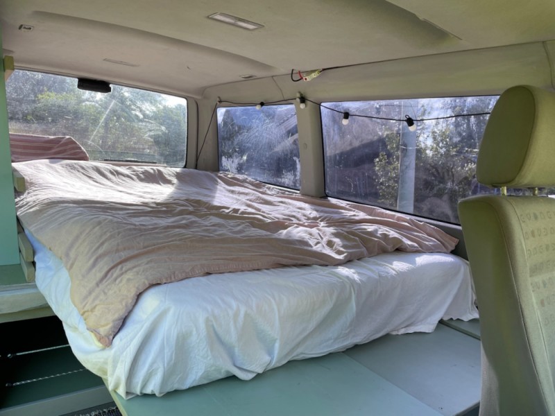 Volkswagen Transporter T4 2.5 TDI Campingbus - Helsinki, Finnland