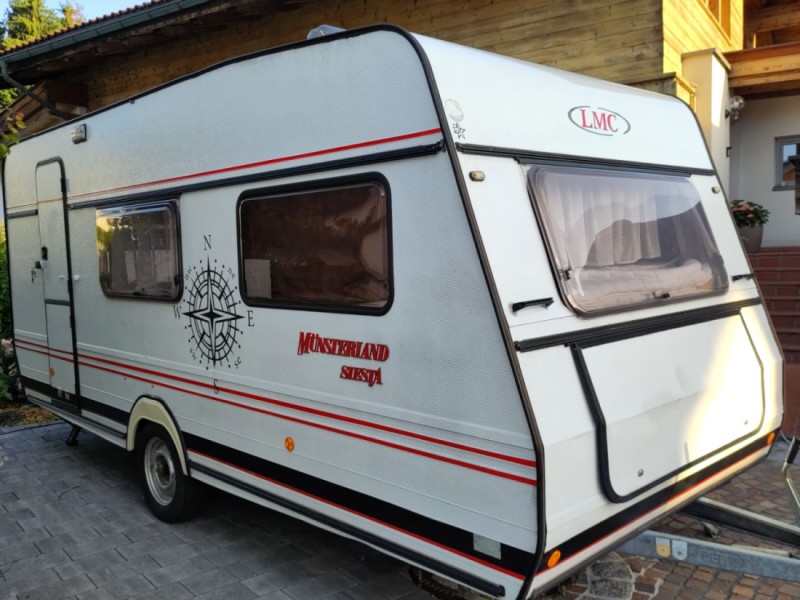 Münsterland Siesta Wohnwagen - Kirchbichl, Österreich