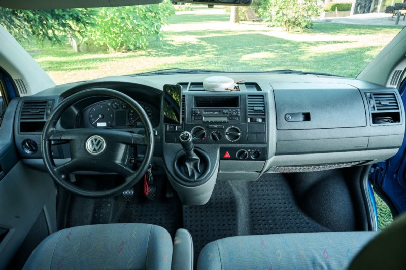 VW T5.1 Campingbus - Lonay, Schweiz