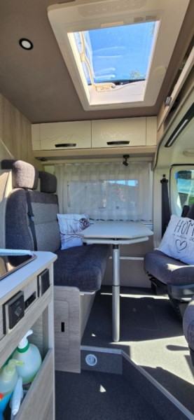 Bavaria Camp 2025 Campingbus - Emmen, Schweiz