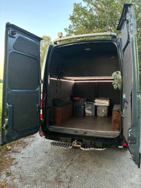 Opel Movano Van 2.3 BiTurbo Campingbus - Märsta, Schweden