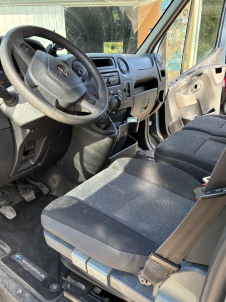 Opel Movano Van 2.3 BiTurbo Campingbus - Märsta, Schweden
