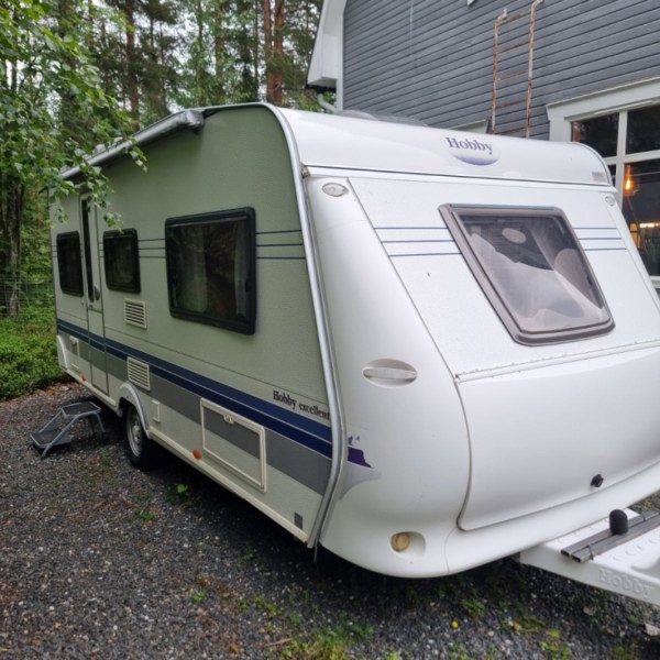 Hobby 495 UL Excellent Caravane - Örviken, Suède