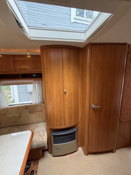 Hobby 495 UL Excellent Caravane - Örviken, Suède