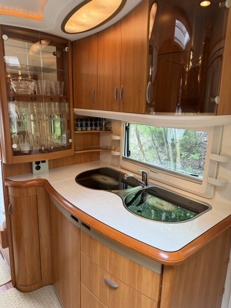 Hobby 495 UL Excellent Caravane - Örviken, Suède