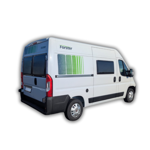 Forster 541 Wohnmobil - Wien, Österreich
