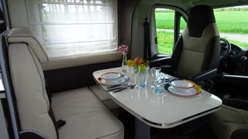 Forster 741 VB Wohnmobil - Paderborn, Deutschland