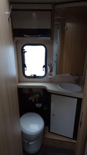 Forster 741 VB Wohnmobil - Paderborn, Deutschland