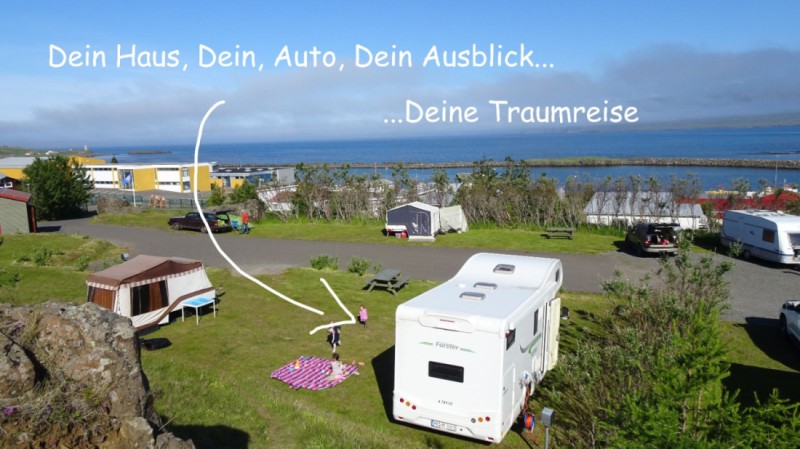 Forster 741 VB Wohnmobil - Paderborn, Deutschland