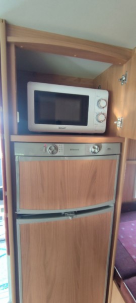 Bürstner I6 Wohnmobil - Kalmar, Schweden