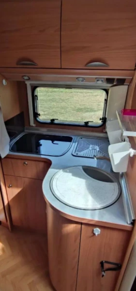 Bürstner I6 Wohnmobil - Kalmar, Schweden