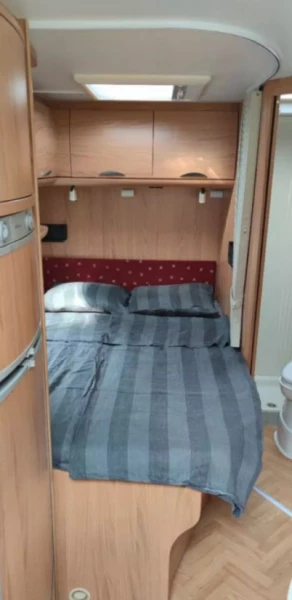 Bürstner I6 Wohnmobil - Kalmar, Schweden