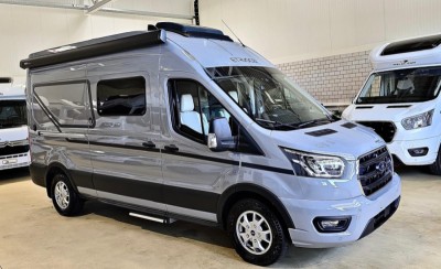 Ford Etrusco 600 DF Campingbus - Zofingen, Schweiz