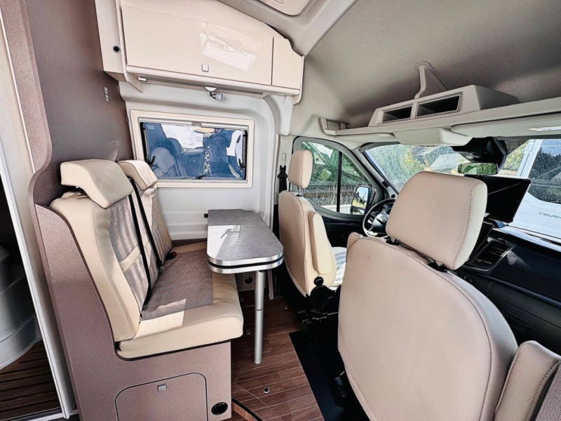 Ford Etrusco 600 DF Campingbus - Zofingen, Schweiz