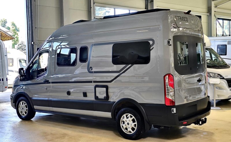 Ford Etrusco 600 DF Campingbus - Zofingen, Schweiz
