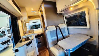 Ford Etrusco 600 DF Campingbus - Zofingen, Schweiz