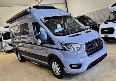 Ford Etrusco 600 DF Campingbus - Zofingen, Schweiz