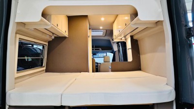 Ford Etrusco 600 DF Campingbus - Zofingen, Schweiz