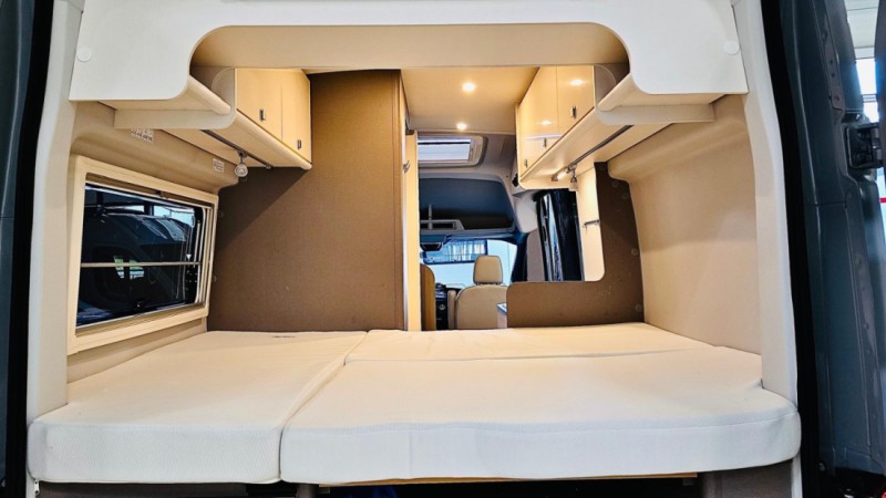 Ford Etrusco 600 DF Campingbus - Zofingen, Schweiz