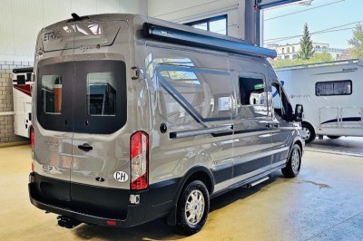 Ford Etrusco 600 DF Campingbus - Zofingen, Schweiz