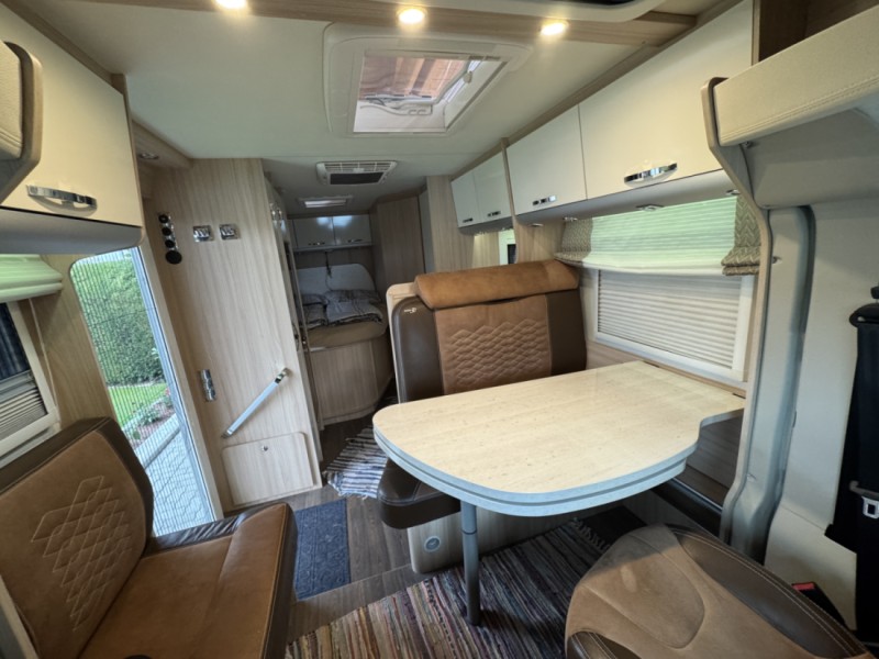 Bürstner Nexxo time T660 (30 EDITION) Wohnmobil - Alkoven, Österreich