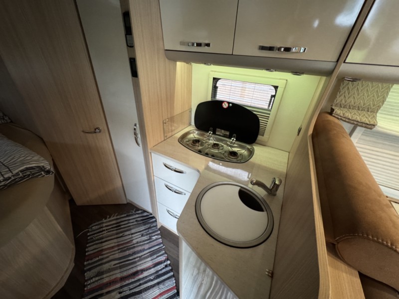 Bürstner Nexxo time T660 (30 EDITION) Wohnmobil - Alkoven, Österreich