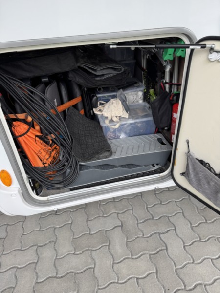 Bürstner Nexxo time T660 (30 EDITION) Wohnmobil - Alkoven, Österreich