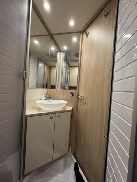 Bürstner Nexxo time T660 (30 EDITION) Wohnmobil - Alkoven, Österreich
