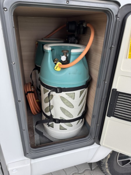 Bürstner Nexxo time T660 (30 EDITION) Wohnmobil - Alkoven, Österreich