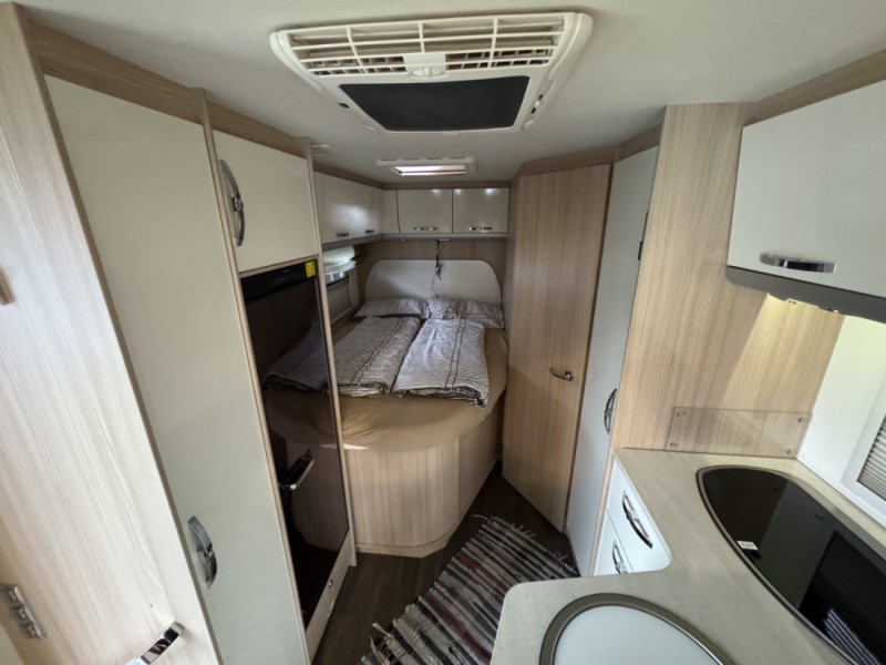 Bürstner Nexxo time T660 (30 EDITION) Wohnmobil - Alkoven, Österreich