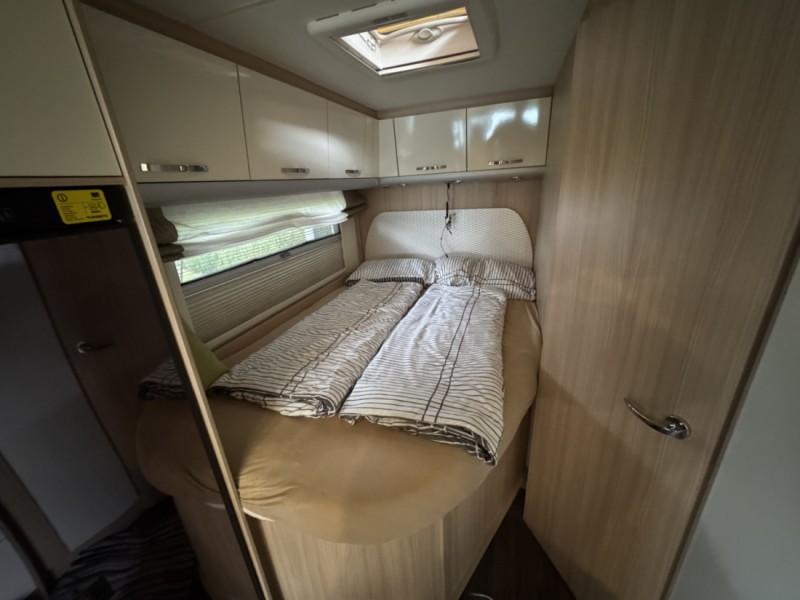 Bürstner Nexxo time T660 (30 EDITION) Wohnmobil - Alkoven, Österreich