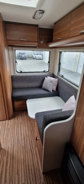Adria Altea 390 PS Wohnwagen - Klæbu, Norwegen