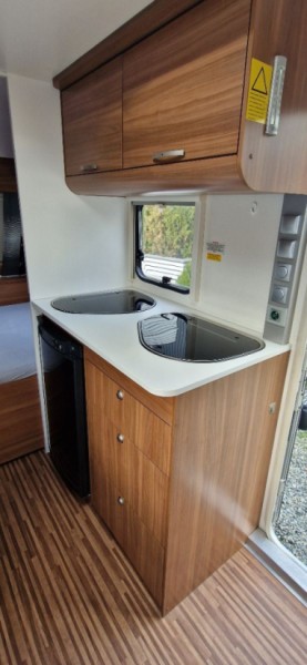 Adria Altea 390 PS Wohnwagen - Klæbu, Norwegen