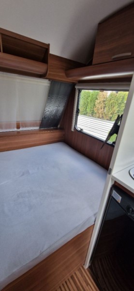 Adria Altea 390 PS Wohnwagen - Klæbu, Norwegen