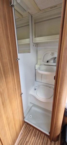 Adria Altea 390 PS Wohnwagen - Klæbu, Norwegen