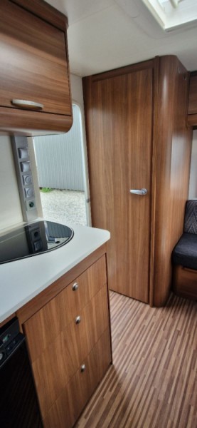 Adria Altea 390 PS Wohnwagen - Klæbu, Norwegen