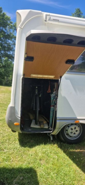 Laika H600 Wohnmobil - Neuchâtel, Schweiz