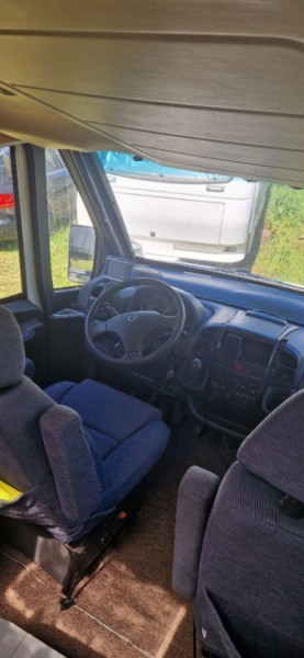 Laika H600 Wohnmobil - Neuchâtel, Schweiz