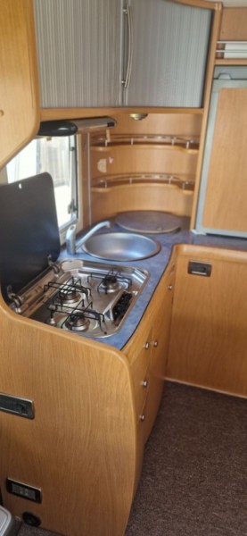 Laika H600 Wohnmobil - Neuchâtel, Schweiz