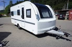 Adria Adora 502 UL Wohnwagen - Niederuzwil, Schweiz