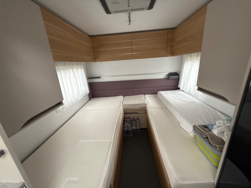 Adria Adora 502 UL Wohnwagen - Niederuzwil, Schweiz