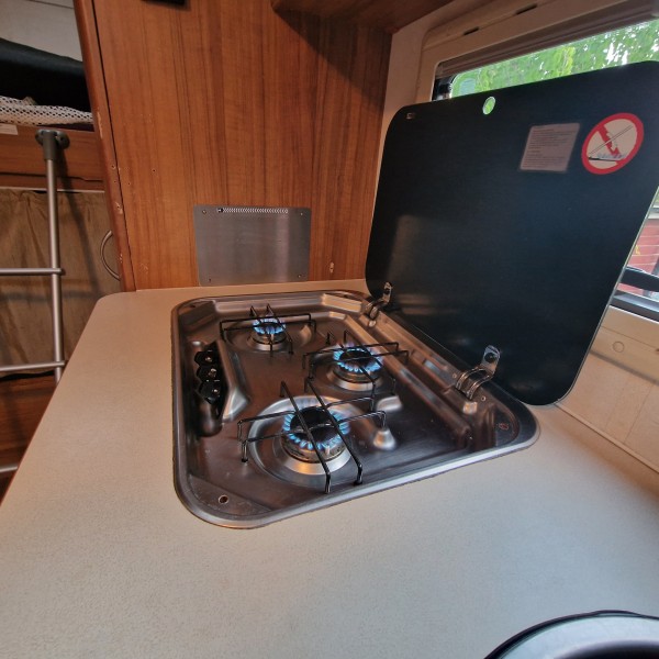 Eura Mobil PA 685 VB Bobil - Trondheim, Norge