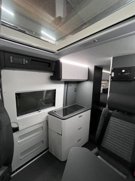 Fiat Adria TWIN SUPREME 640 SGX 2025 Campingbus - Vantaa, Finnland