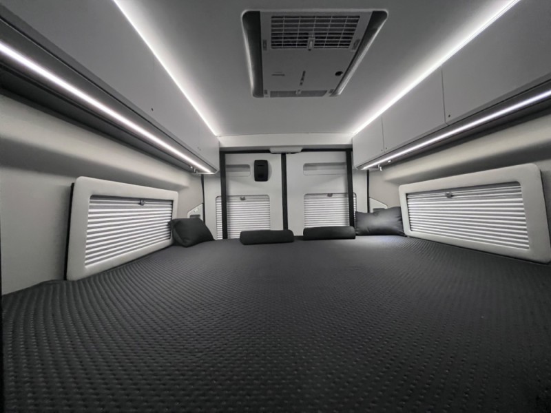 Fiat Adria TWIN SUPREME 640 SGX 2025 Campingbus - Vantaa, Finnland