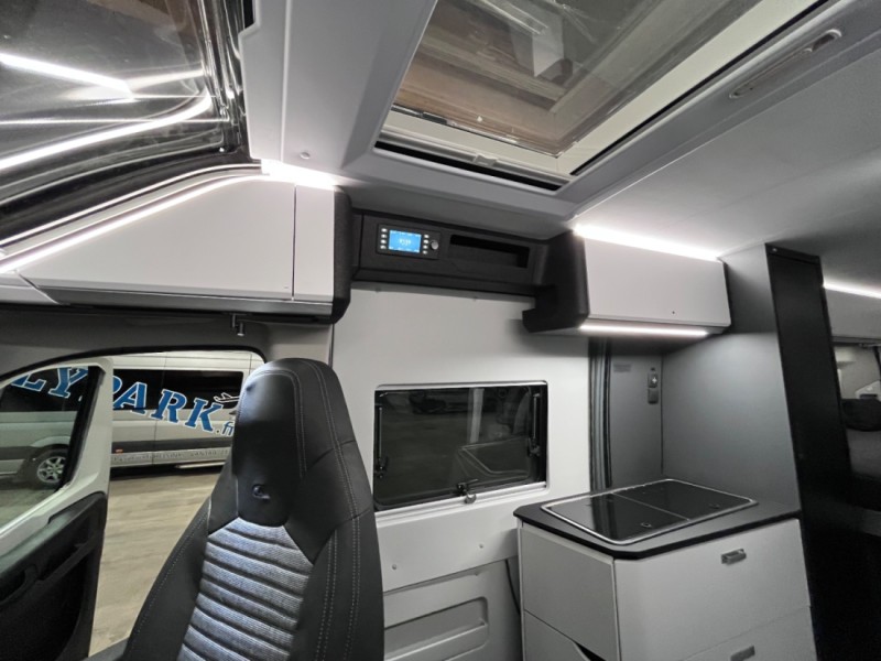 Fiat Adria TWIN SUPREME 640 SGX 2025 Campingbus - Vantaa, Finnland