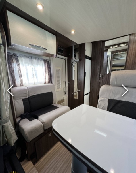 Benimar Tessoro 494 Wohnmobil - Rennesøy, Norwegen