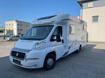 Pössl Fiat Ducato Motorhome - Graz, Austria