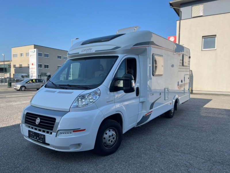 Pössl Fiat Ducato Wohnmobil - Graz, Österreich