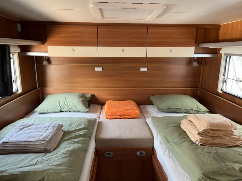 Pössl Fiat Ducato Wohnmobil - Graz, Österreich